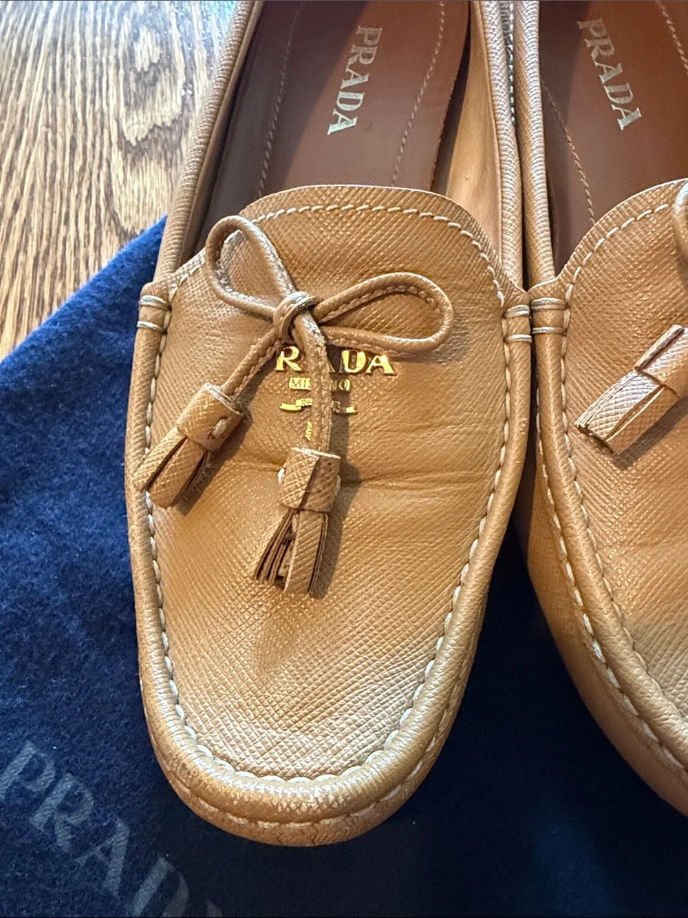 Prada loafers - Picture 2 of 13